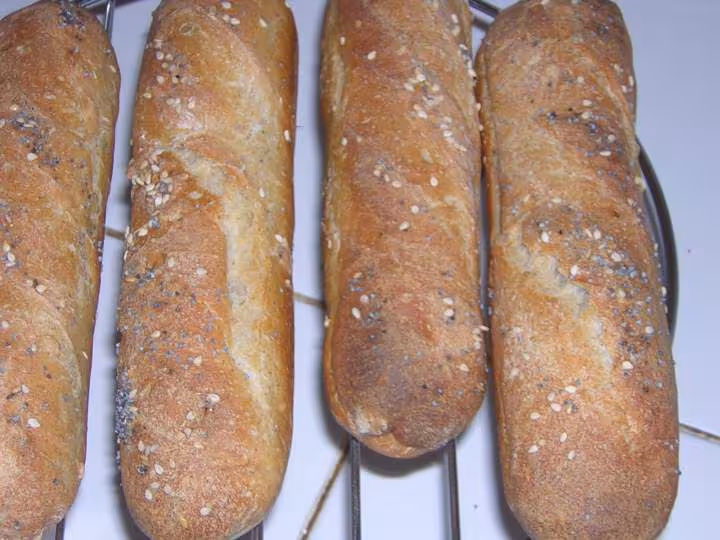 1 eres baguettes moulinex