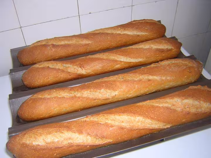 Baguettes de tous les jours