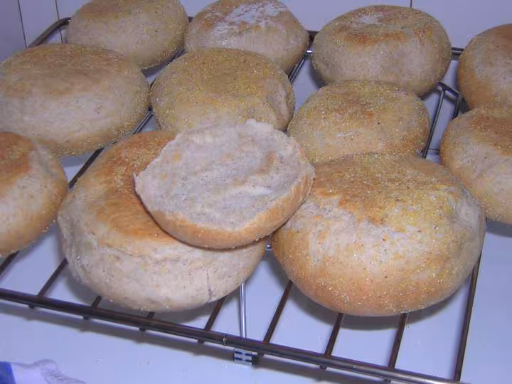 Muffins anglais