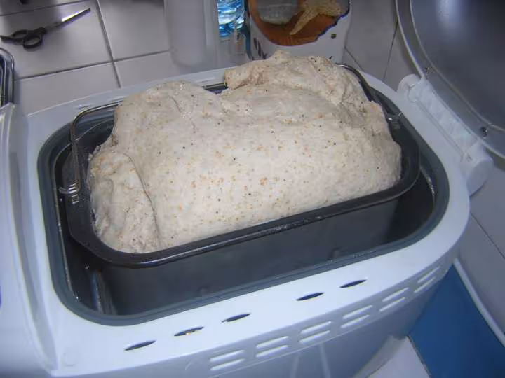 Pate a pain atomique