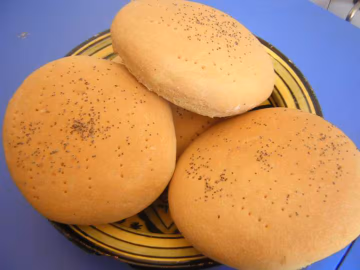 Petit pain marocain