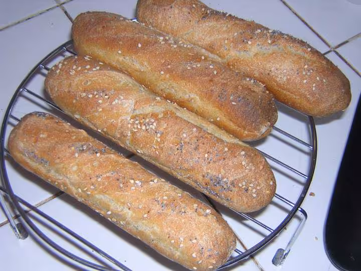Prem baguettes moulinex hb