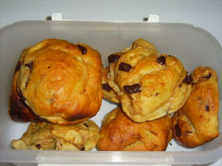 Brioche moelleuse facon doo wap