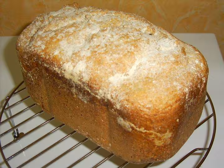 Pain au son
