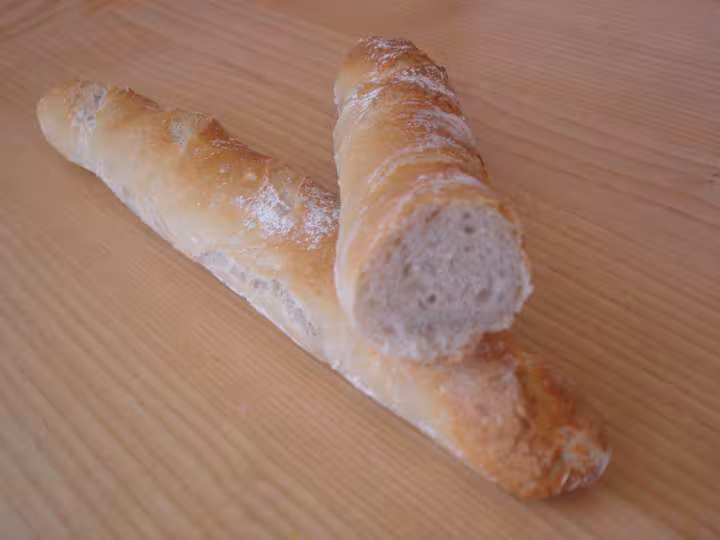 Baguettes 1