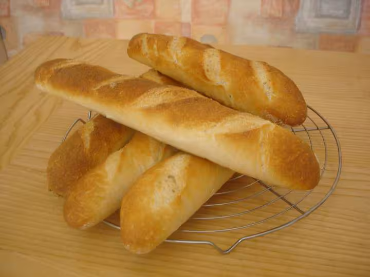 Baguettes 2