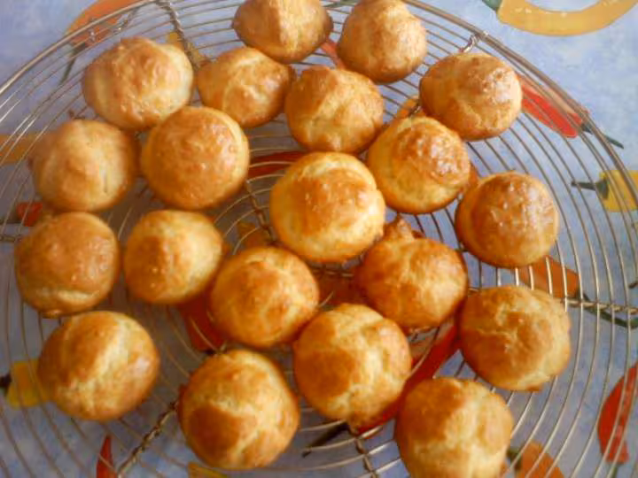 Bouchons au maroilles