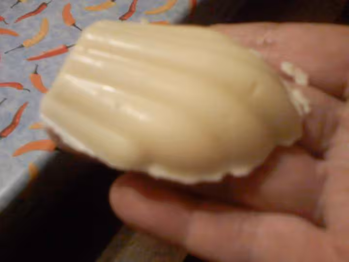 Bounty choco blanc