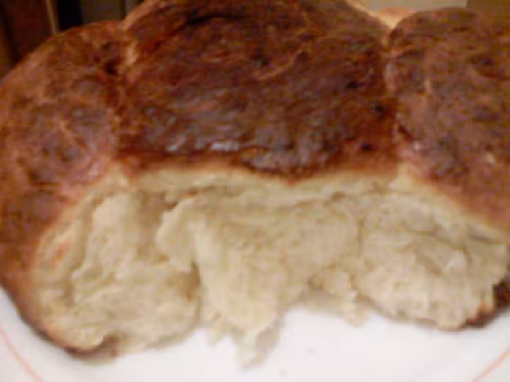 Brioche du peche en cocotte