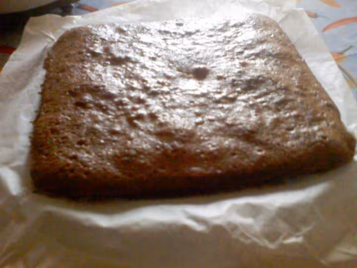 Brownies a la pralinoise