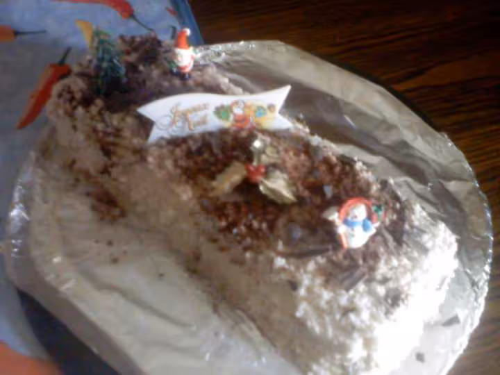Buche coco choco
