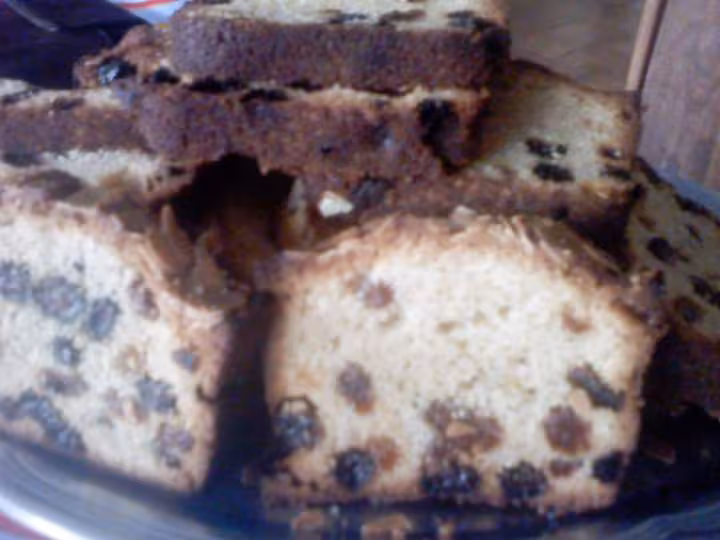 Cake a l anglaise n 2