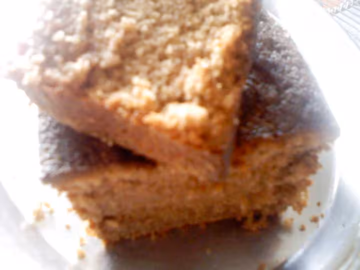 Cake a la pralinoise