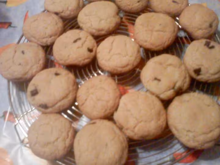 Cookies choco