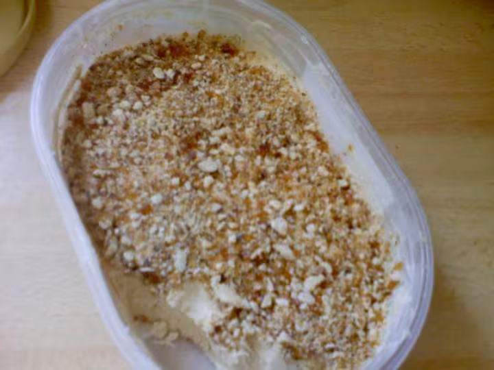 Creme glacee panna