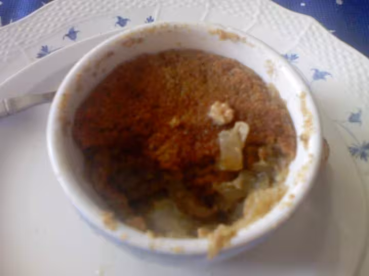 Crumble d endives