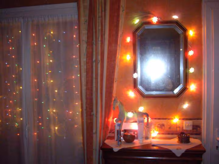Deco de noel 2008