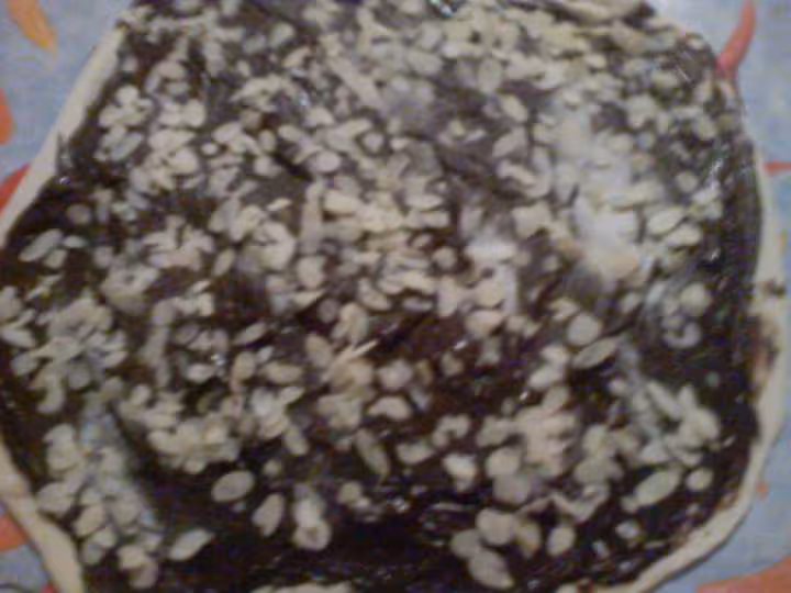 Essai roules choco