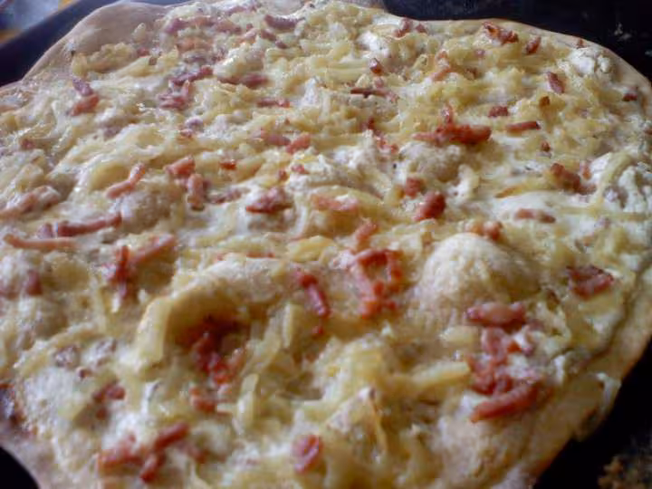 Flammekueche