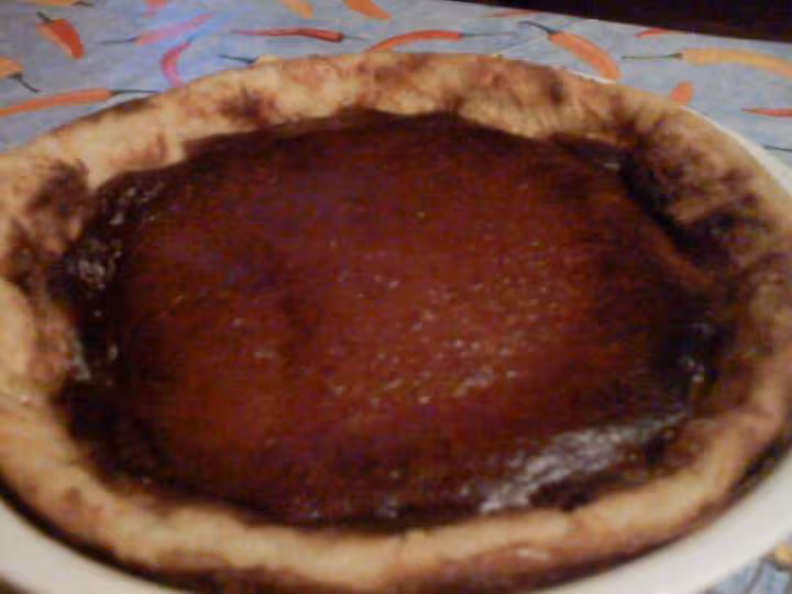 Flan maison