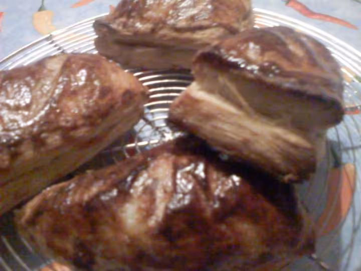 Friands a la viande