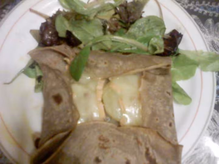 Galette de sarrazin