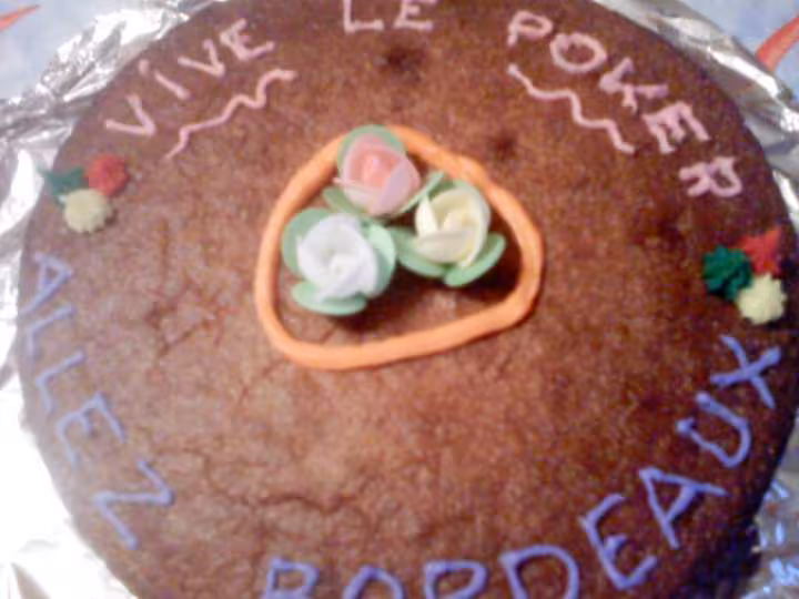 Gateau au yaourt