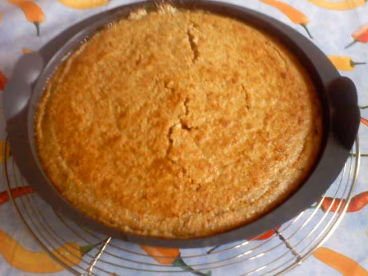 Gateau noix de coco pralinoise