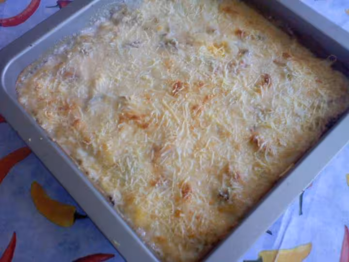 Gratin de boulghour idee de virginie31