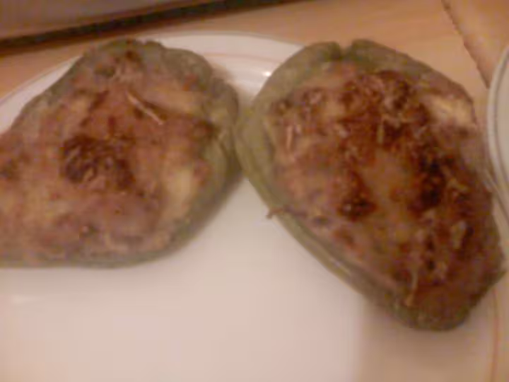 Gratin de chrystophines ou chayottes