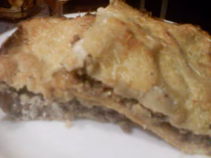 Lasagnes maison
