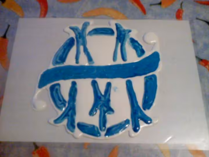 Logo om en glace royale