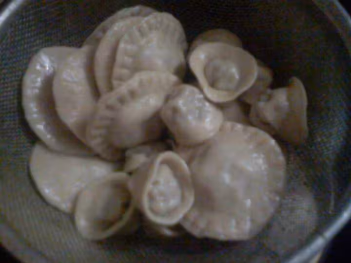 Mes premiers tortellinis et raviolis