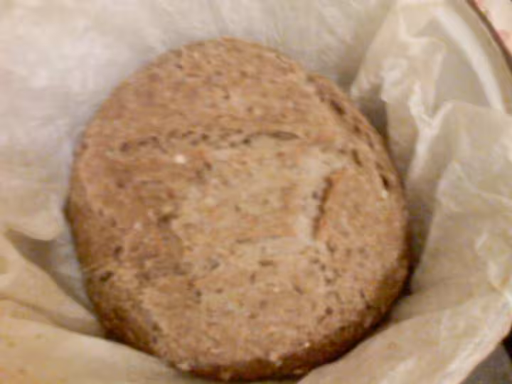 Pain aux cereales