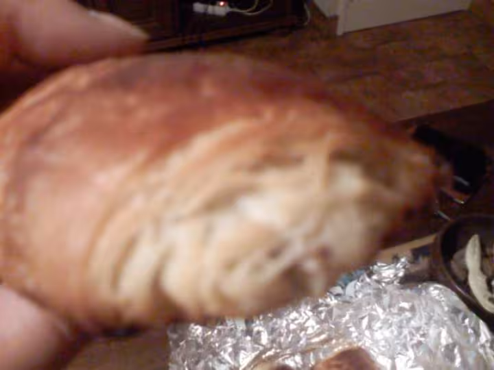 Pains au chocolat