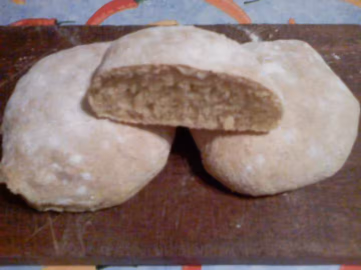 Pains de mais