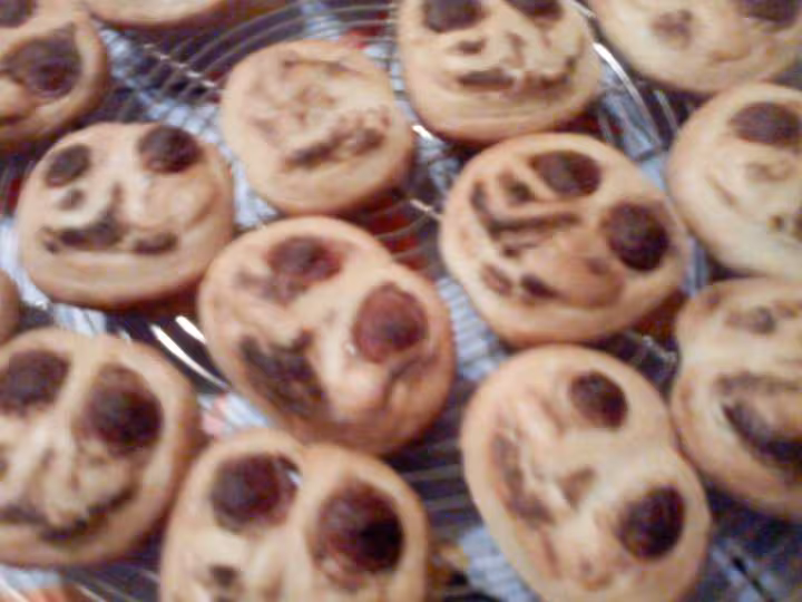 Palmiers saucisses