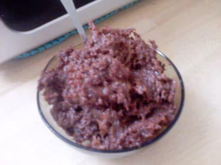 Pate de dattes maison