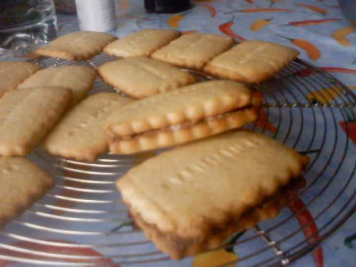 Petits beurre