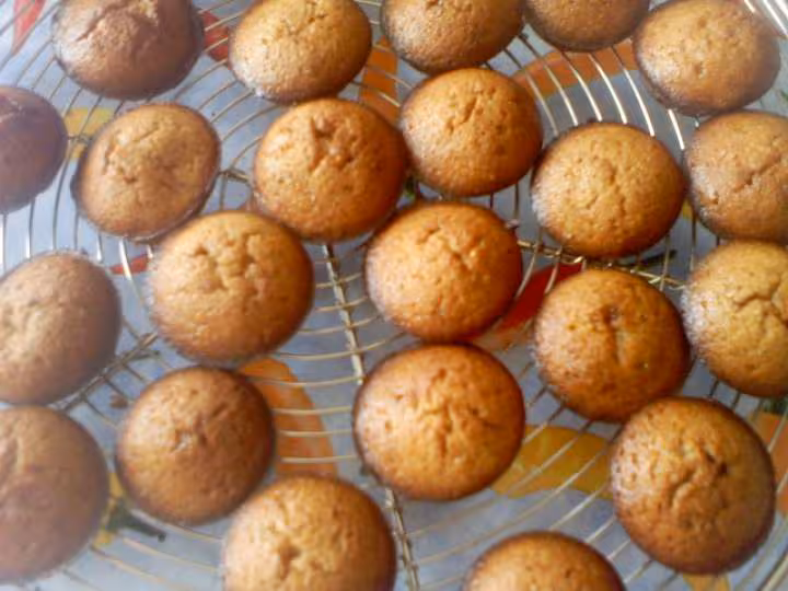Petits fours pralines et noisettes