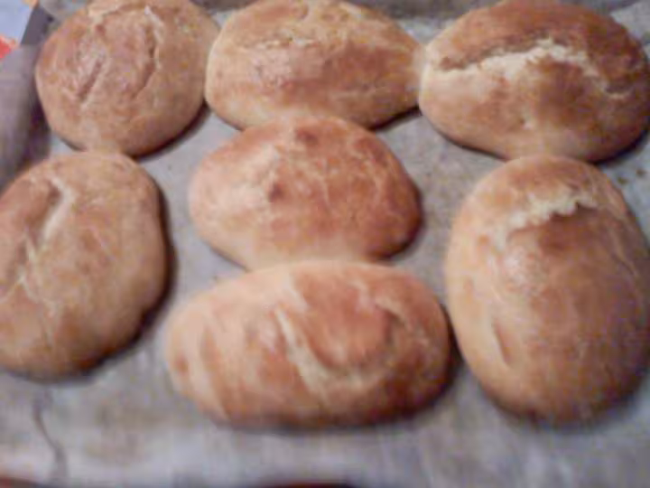 Petits pains au lait