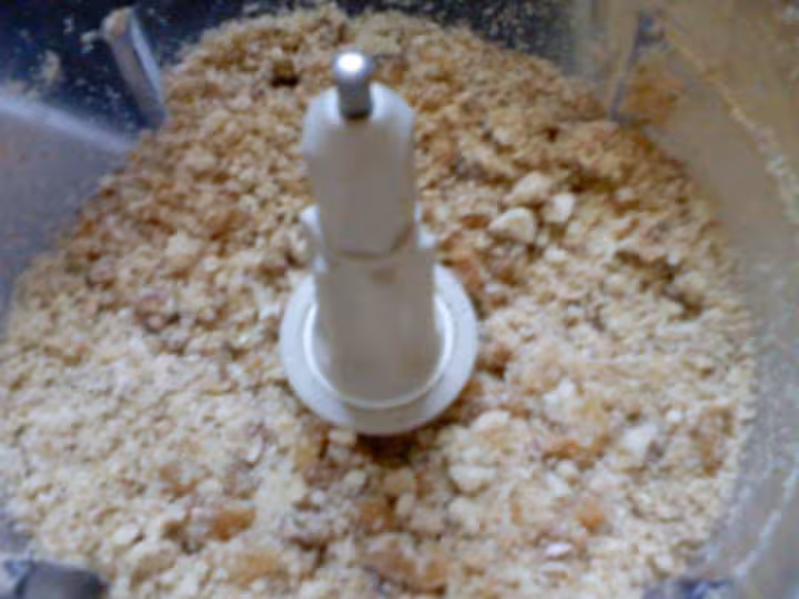 Pralines en poudre
