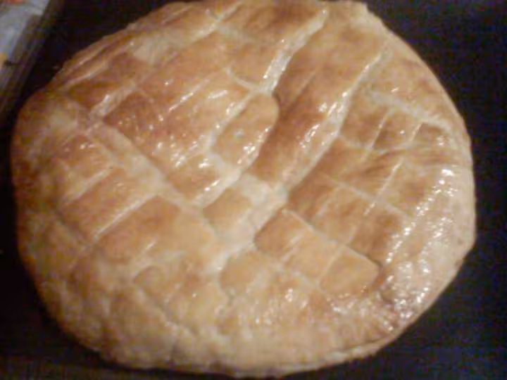 Premiere galette