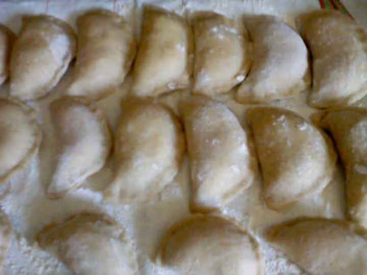 Raviolis sardes