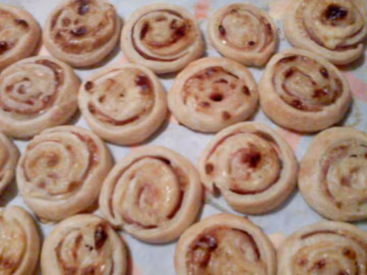 Roules apero
