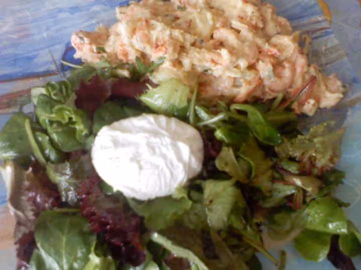 Salade composee