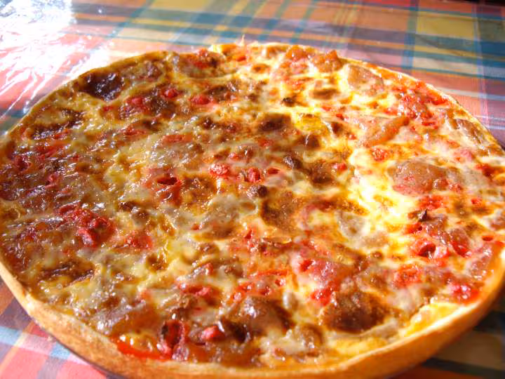 Tarte a la marmelade