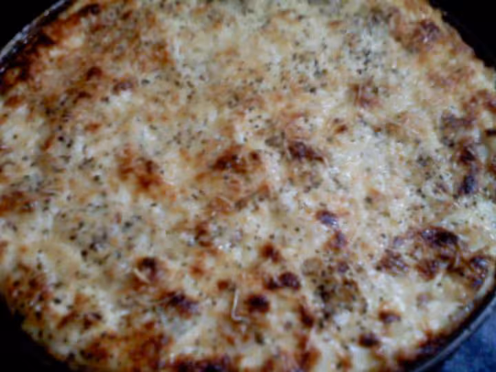 Tarte de restes