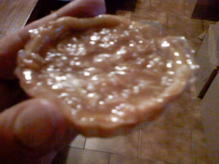 Tartelettes au caramel