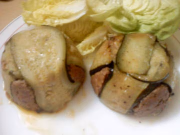 Timbale d agneau